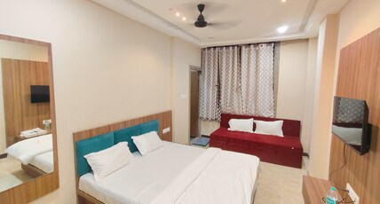 HOTEL SANSKAR PALACE Room Type - Standard Room