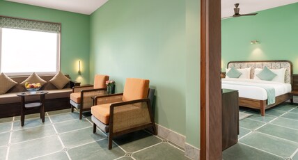 Raasvan, Vrindavan - AM Hotel Kollection Room Type - Designer Suite