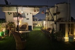 Green Bacchus by Walias | Beautiful Sky/Terrace Garden Apartment