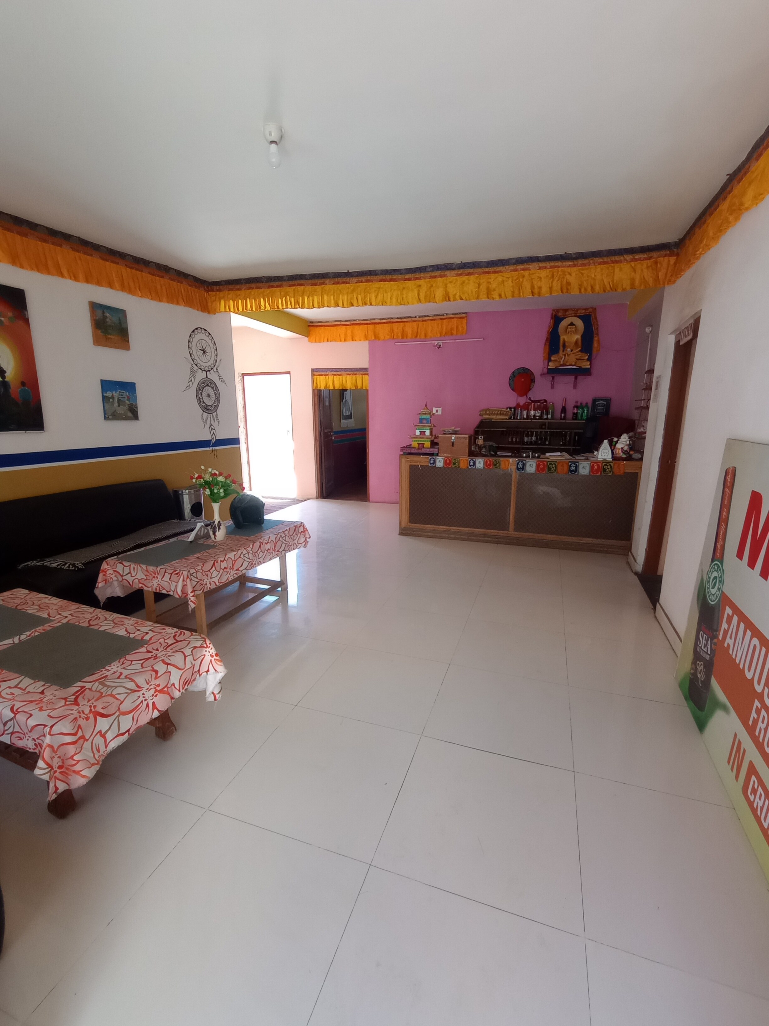 Dhankar Heights | Mountain-view Rooms - Tap to explore photos