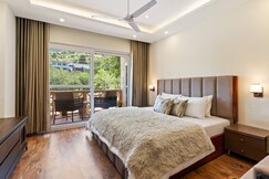 Plum Stays- Riverdale- 3BHK Semi- Lux Riverside Apartment