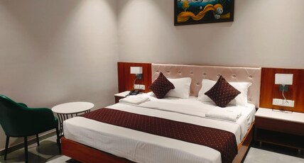 Hotel Sara Executive Room Type - EXECUTIVE ROOM