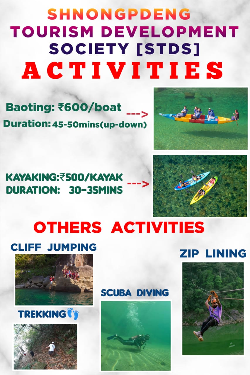 Eazy Camp (Shnongpdeng, Dawki) - Tap to explore photos