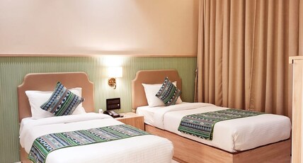 Hotel Bliss Banaras Room Type - Deluxe Room