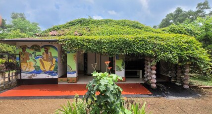 Panchabon Art Resort Room Type - Gallery Cottage