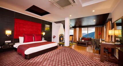 Renest River Country Resort Manali Room Type - Parrot Suite