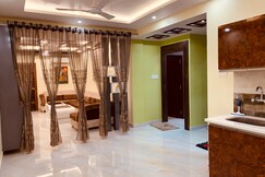 SAI INN, LUXURY FLAT AT MAHMOORGANJ, VARANASI