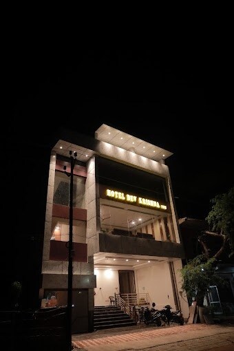 Hotel Dev Krishna - Tap to explore photos