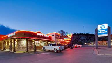 Best Western East Zion Thunderbird Lodge - Tap to explore photos