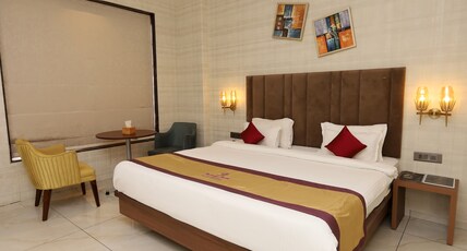 Hotel Reyansh Pride,Boisar Room Type - Suite Room