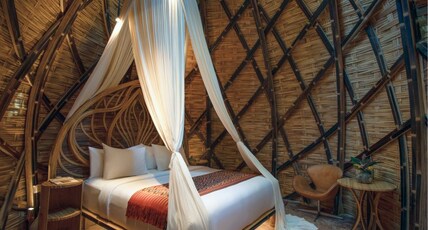 Bambu Indah Resort Room Type - Dove