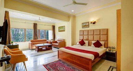 Hotel Gracious Room Type - DELUXE ROOM