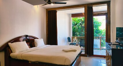 Udaya Ayurveda Resort Room Type - Deluxe Room