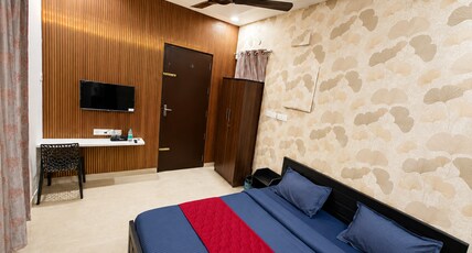Goldwins grand a comfort stay Room Type - KING SUITES AC Goldwins grand a comfort stay Room Type - KING SUITES AC