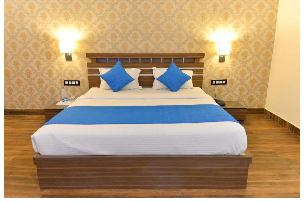 Puja Residency - Tap to explore photos