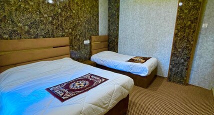 Nature's Home Room Type - Bedroom 1