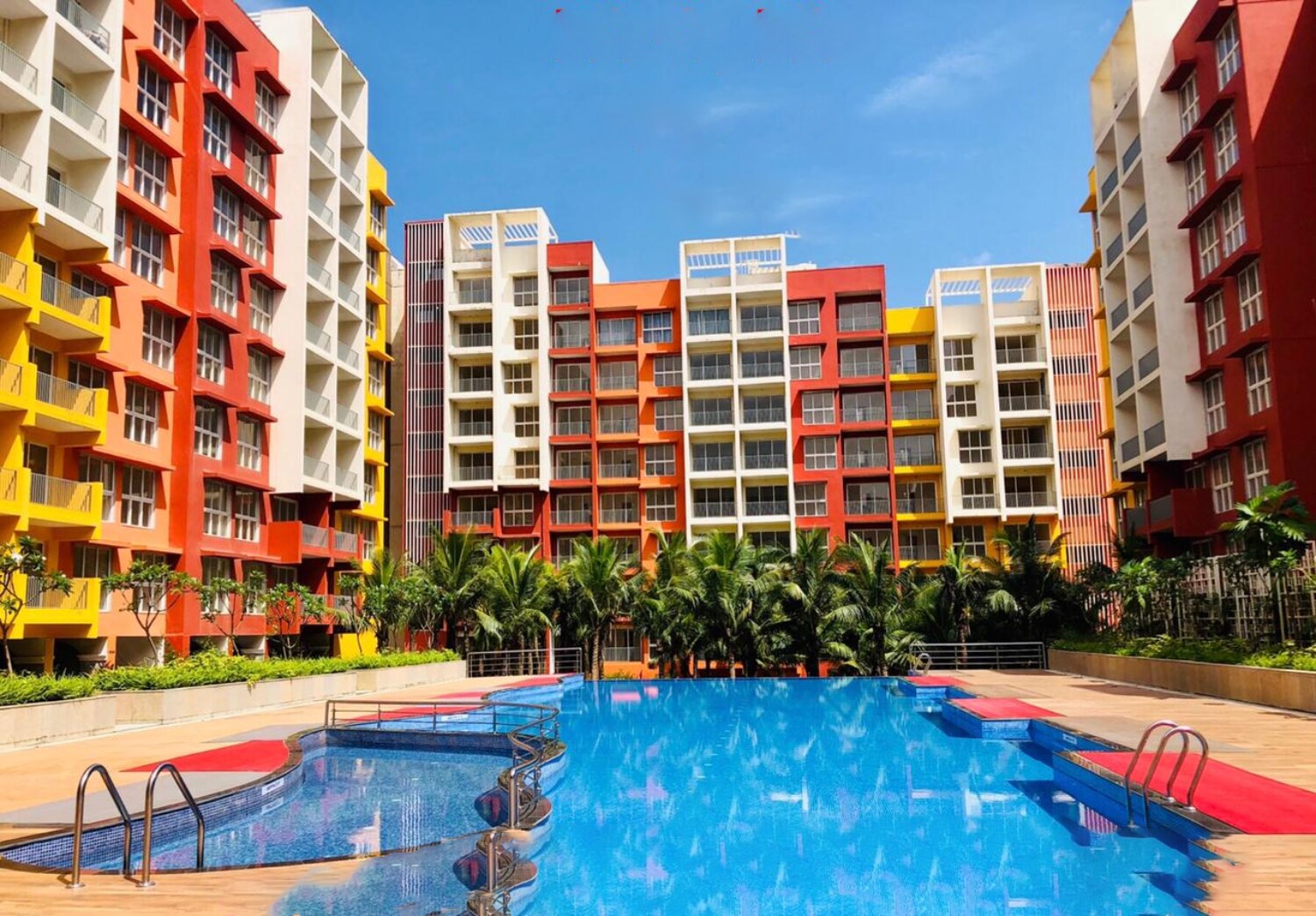 BirdsNest Seaview 2 BHK Vacation Home - Tap to explore photos