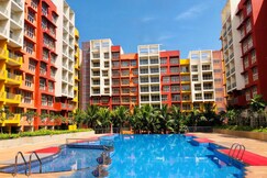 BirdsNest Seaview 2 BHK Vacation Home