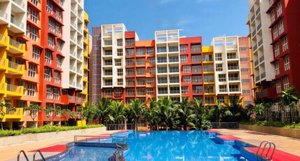BirdsNest Seaview 2 BHK Vacation Home Room Type - BirdsNest Seaview 2 BHK Vacation Home