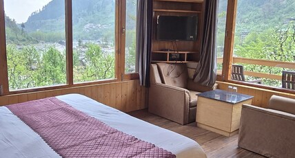 Inscape River Roots Room Type - Superior Room With Balcony