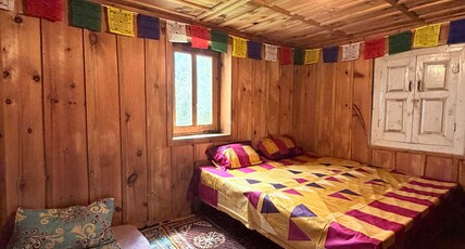 Homestay Golsang Room Type - Bedroom 3