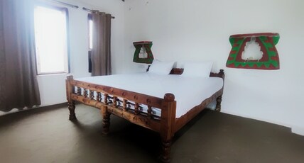 Nature Nest Room Type - Bedroom 1