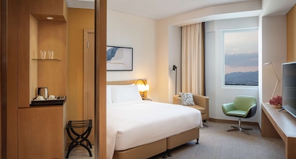 DoubleTree by Hilton Fujairah City Room Type - KING ACCESSIBLE ROOM