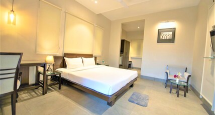 Jalchhabi Hotel And Resort Room Type - Deluxe Cottage With Balcony