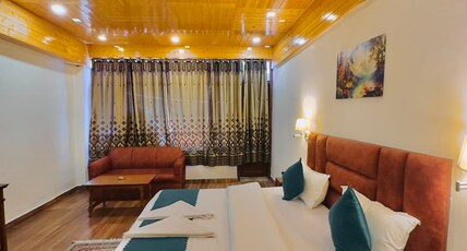 Green Tara Guest House Room Type - Deluxe Room Green Tara Guest House Room Type - Deluxe Room