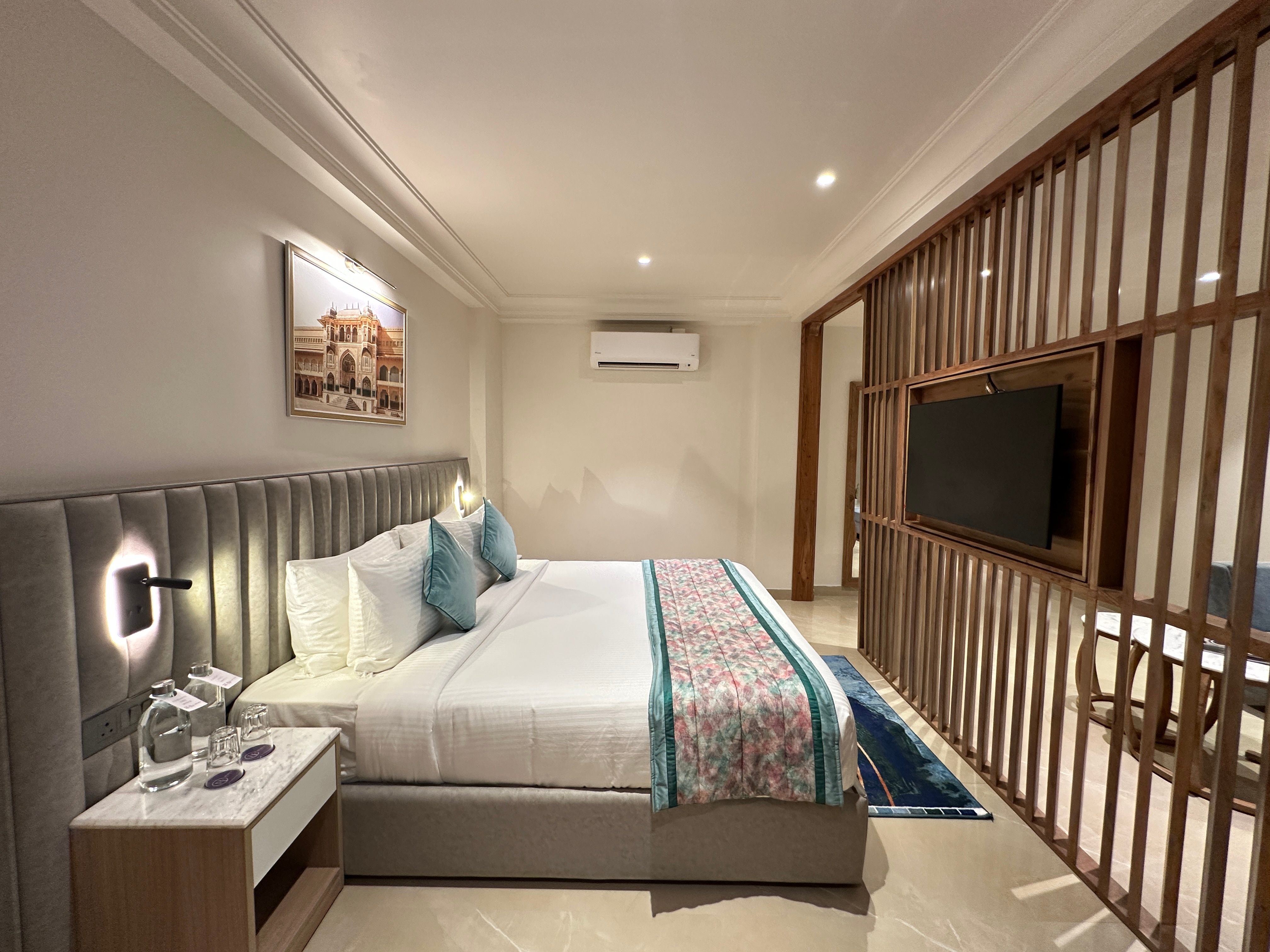 Regenta Anantam Resort at 52 Bigha parking khatu shyam ji - Tap to explore photos