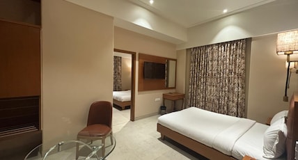 The HubLink Room Type - FAMILY SUITE