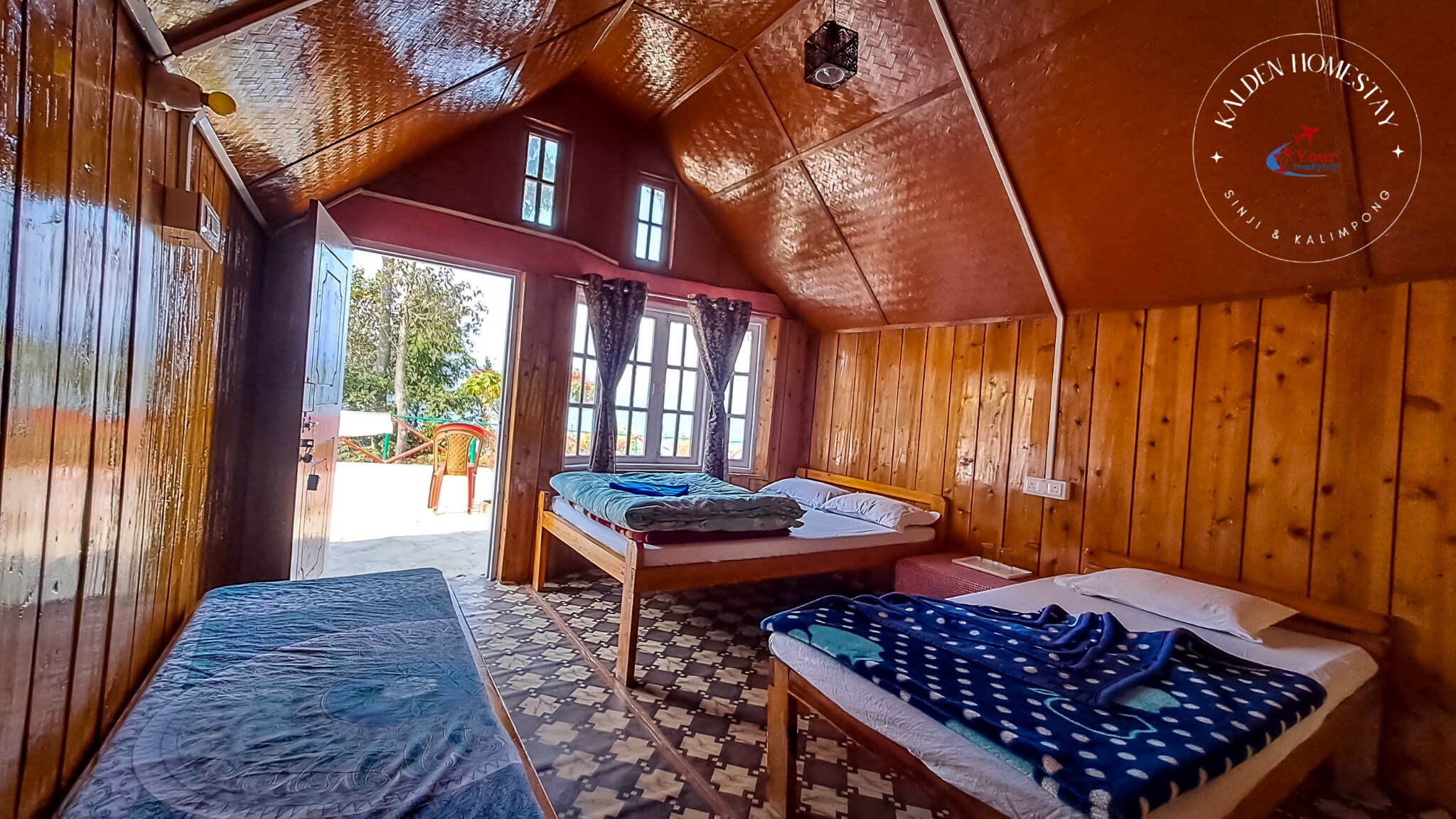 Kalden Homestay Sinji - Tap to explore photos