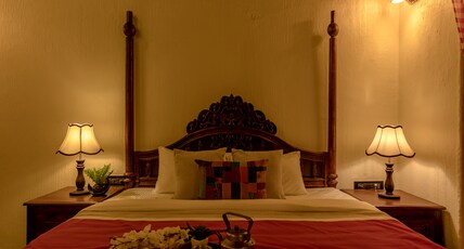 Dio Regaalo Theme Resort, Ratnagiri Room Type - Bhalobashi Bengal
