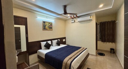 HOTEL DKR GRAND Room Type - DOUBLE ROOM