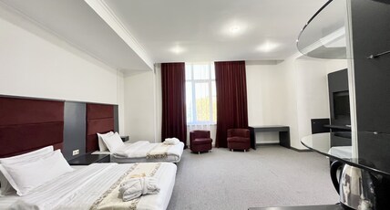 Grand Erbil Hotel Almaty Room Type - Superior twin