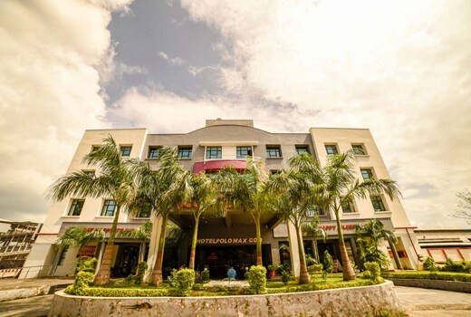 Max Hotels Jabalpur