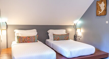 Deevana Krabi Resort  Room Type - Standard room