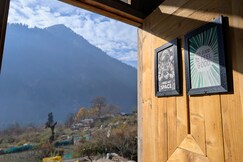 Healing Staytion | Katagla, Kasol