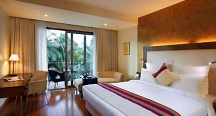 Novotel Goa Candolim Room Type - Deluxe Room with Balcony