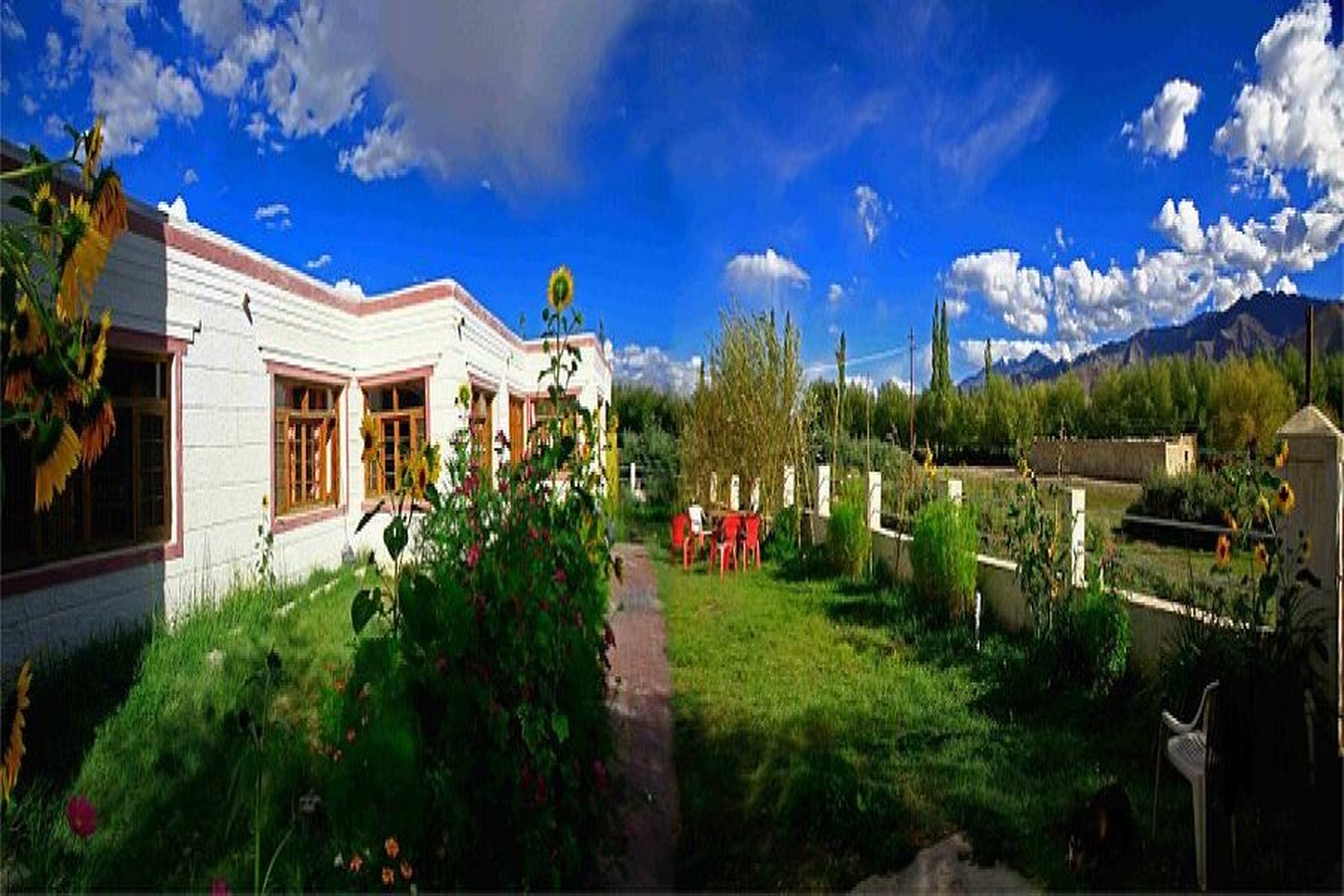 Hotel Dewachan Leh - Tap to explore photos