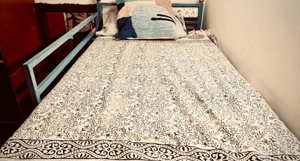 The Bamboo Coco House Room Type - 1 bed in a 6 bed mixed dorm