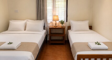 CHANDANA KAAVU Room Type - Premium Comfort Room
