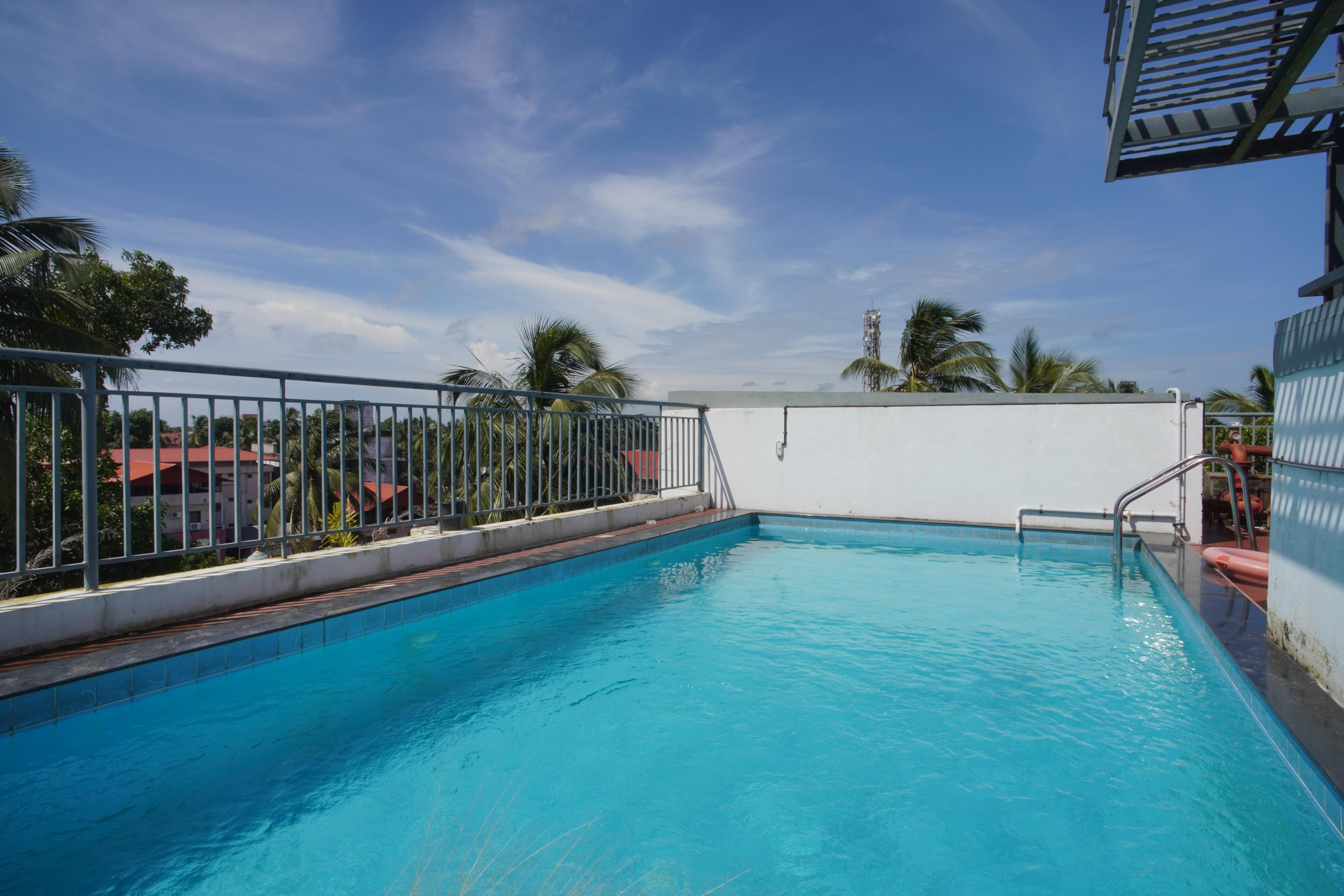 Sreepathi Prayag with Rooftop Swimming Pool - Tap to explore photos