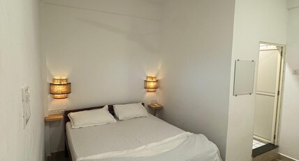 Horn Ok Please Hostel Mandrem Room Type - Private room