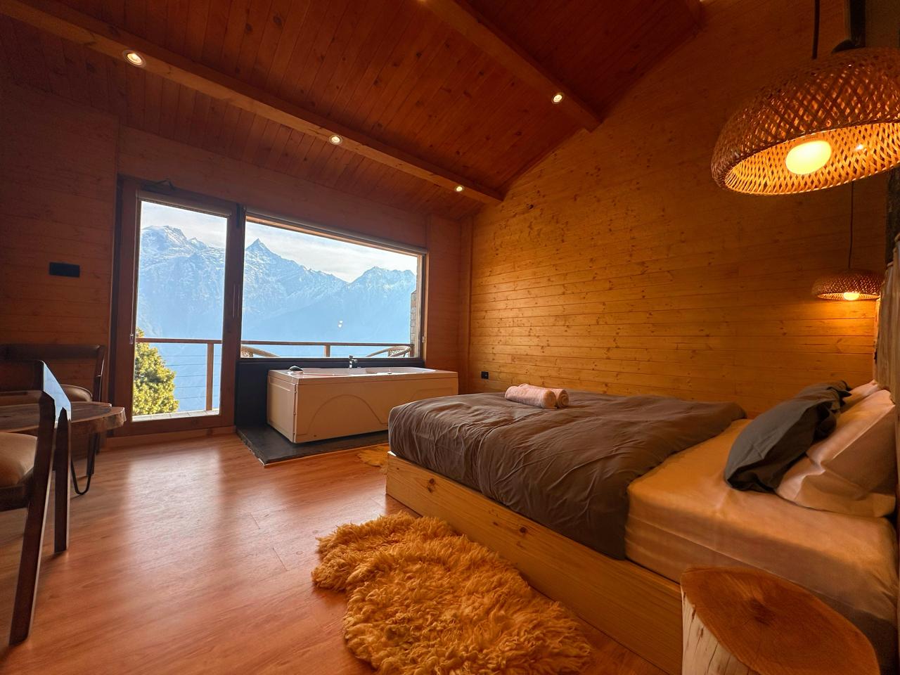 FAYUL RETREAT | India Highest Glamp and EcoLuxury Stay - Tap to explore photos