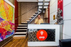 Hotel O Blue Pearl Residency Near Chhatrapati Shivaji International Airport