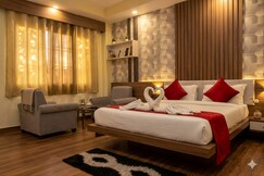 Address of Hotel M.K. Plaza