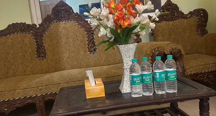 3bhk luxury new furnished flat Room Type - 3bhk luxury new furnished flat