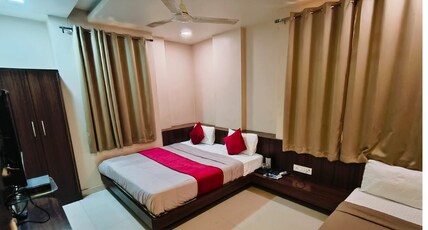 Anand Hotel Room Type - Double Room Ac