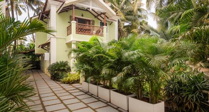 Sanctuary by REVE Escapes - Premium 3 BHK Villa Near Morjim Beach Room Type - Sanctuary by REVE Escapes - Premium 3 BHK Villa Near Morjim Beach